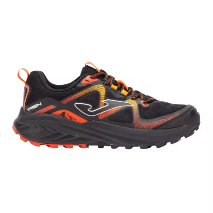 JOMA TREK MEN 2501 Black. Zapatillas Trail Running Hombre - 1