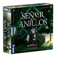 EL SEÑOR DE LOS ANILLOS EDICION 20 ANIVERSARIO DEVIR - Juego de Mesa - Nuevo a estrenar - Devir - details 1