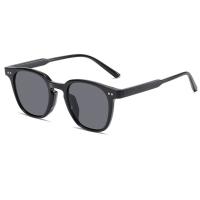 Gafas De Sol Cuadradas Vintage Para Mujer Y Hombre Moda Oversize Protección UV400 Lentes Negros Óptica De Sol - details 6