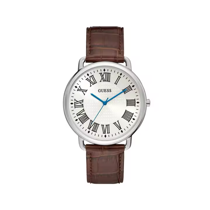 Reloj Guess Hombre W1164G1 44mm - Estilo Elegante - Resistente Al Agua 10ATM - 1