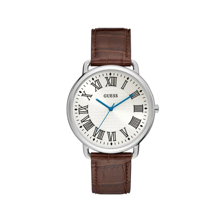Reloj Guess Hombre W1164G1 44mm - Estilo Elegante - Resistente Al Agua 10ATM - 1