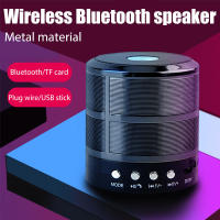 Altavoz Bluetooth Portátil Con Batería De Gran Capacidad Para Exteriores Y Camping Soporte USB Metal Resistente Al Agua - details 0