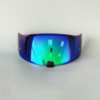 Visera Para Casco De Motocicleta HJ-20M Compatible Con HJC C70 FG-17 IS-17 FG-ST HJ-20ST Visera Nocturna De Visión Para Gafas De Casco - details 3