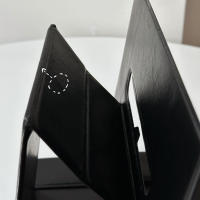 Mesa Portátil Para Laptop Plegable De 45*25*1.56cm Soporte Para Computadora Mini Para Sofa Cama Sala De Estar Televisión Lectura - details 21