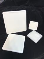 Lámpara De Pared LED Ultra Delgada Ajustable 6W 8W 15W 20W Panel De Luz Para Interior AC110V 220V Instalación Recesiva En Techo - details 5