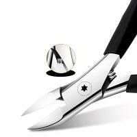 Tijeras De Cutícula Para Uñas Y Piel Muerta Herramienta De Pedicura Y Manicura Cortador De Uñas Con Forma De Nariz De Águila - details 8