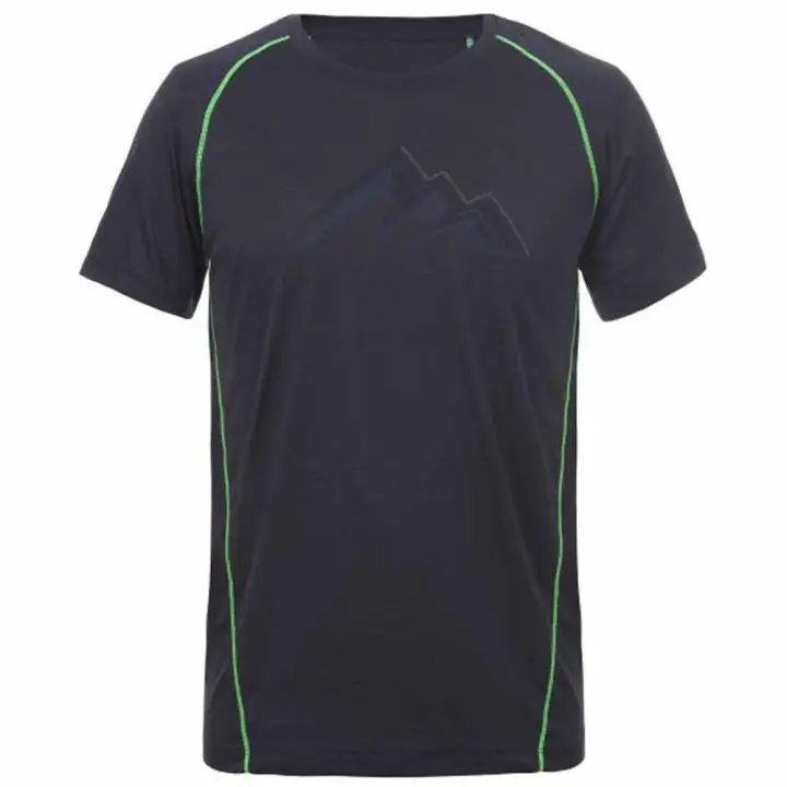 Icepeak Camiseta De Manga Corta Destin - 1