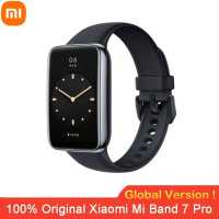 Xiaomi Smart Band 7 Pro Pulsera - PRODUCTO CON USO- , GLOBAL en español, Negro ---( PRODUCTO CON USO COMPLETO EN CAJA ) - details 1
