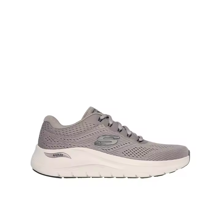 Skechers Arch Fit 2.0 Zapatillas deportivas para hombre topo en textil 84331 - 1