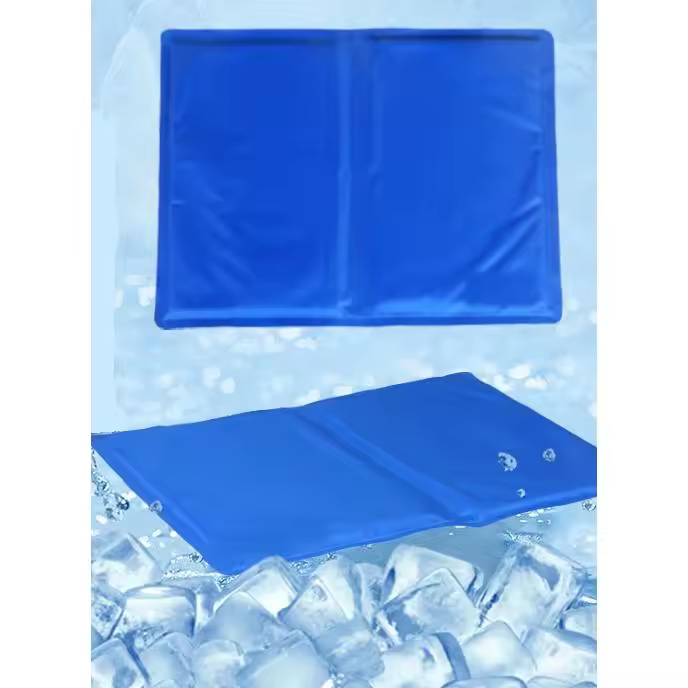 Petic - Manta Alfombra Refrescante Para Perros de Varias Tallas Resistente a Arañazos - 1