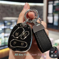 Funda Para Llave De Coche Key Fob Para Chevy Astro Blazer Y GMC Jimmy Safari 2001-2005 Cubierta De Llave De Coche TPU - details 1