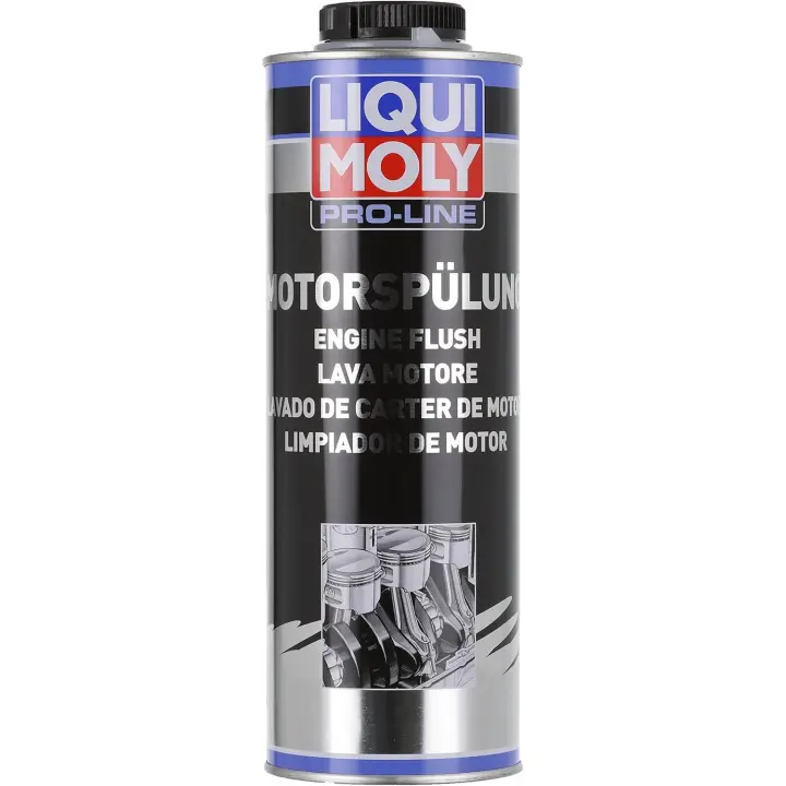 Liqui Moly Pro-Line Lavado de cárter de motor SKU: 2425  1 l - 1
