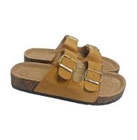 Sandalias Planas de Mujer con Doble Hebilla Ajustable y Plantilla Cómoda - Le Côté Chic - details 6