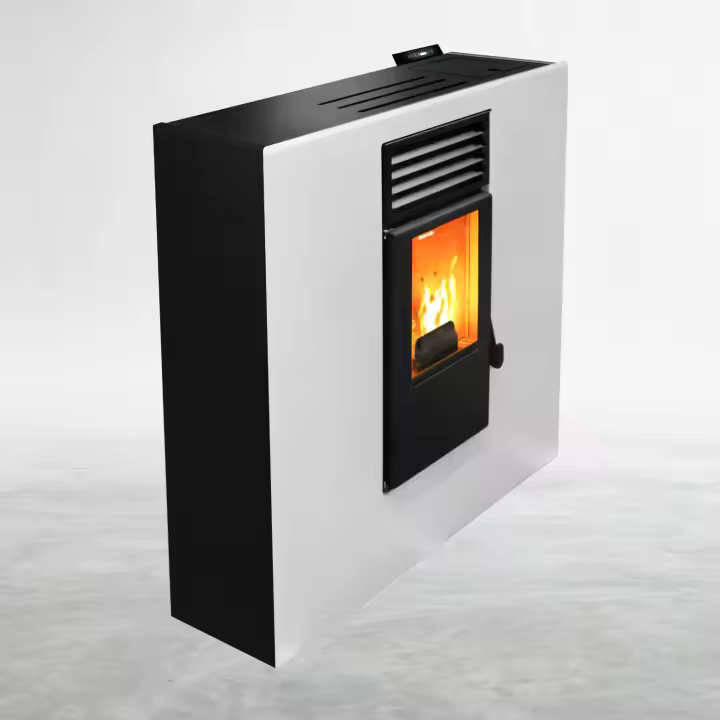 Estufa de pellets de pasillo 10KW - 1