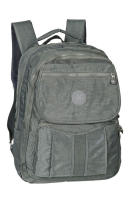 Mochila de Tela impermeable con gran capacidad , Mochila unisex clásica escolar universitaria ligera casualpara viajes universitarios bolsa de trabajo de negocios, para hombres, mujeres, niños y niñas,45X30CM - details 8