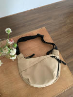 Bolso Bandolera De Nylon Grande Capacidad Casual Y Versátil Para Comunicación Ligero Deportivo Bolso De Hombro Para Mujer - details 2