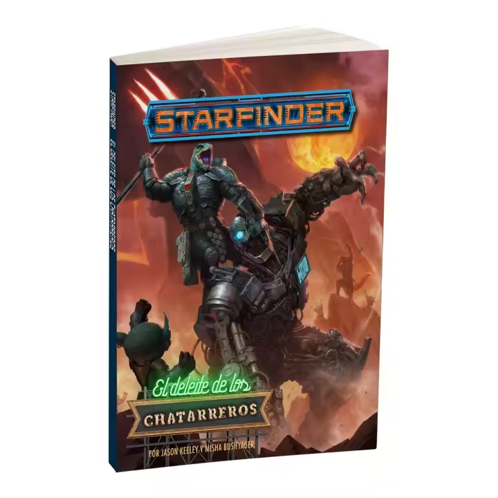 STARFINDER EL DELEITE DE LOS CHATARREROS. Producto innovador y de gran calidad, diseñado para brindar una experiencia única. Perfecto para regalar o disfrutar personalmente. - 1