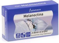 MELANOCTINA ¡A DORMIR EN UN PLIS! 60 comprimidos sublinguales Plameca - details 0