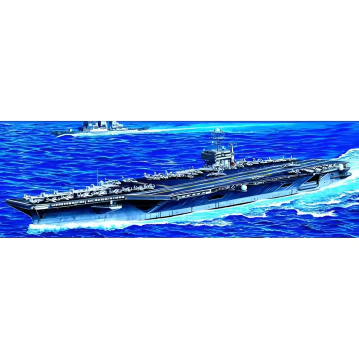 TROMPETIST 05733 USS JOHN C.STENNIS CVN-74 1/700 - 1