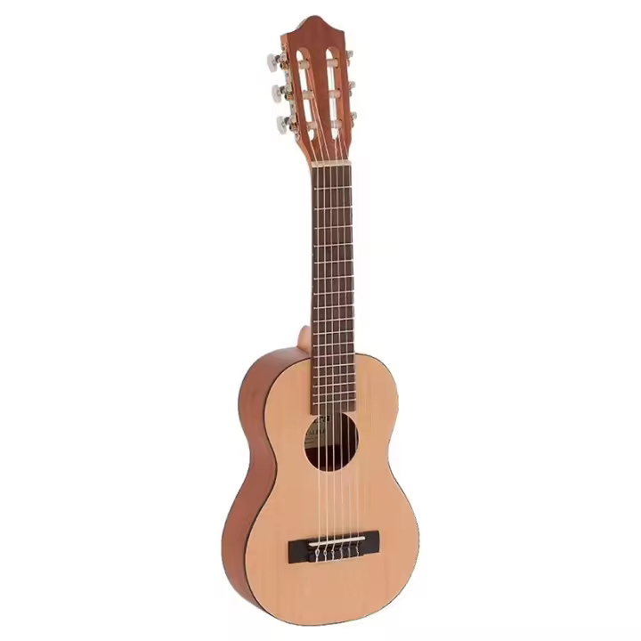 Guitalele Admira 6 Cuerdas - Mezcla de Ukelele y Guitarra Clásica - 1