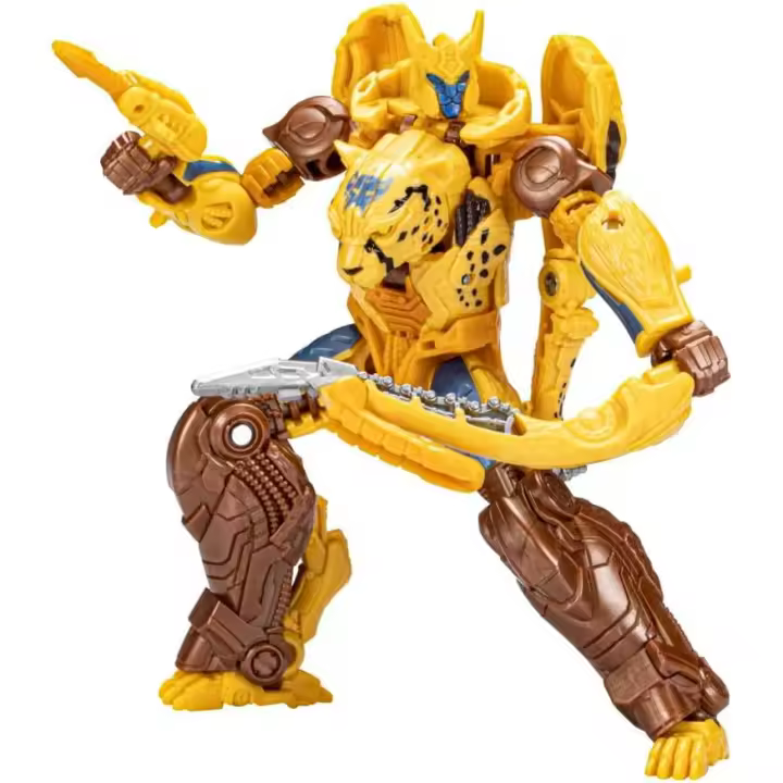 Hasbro Transformers Cheetor Deluxe Class Figura 13 Cm - 1