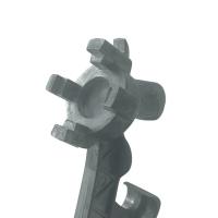 Abrebaños De Metal Multifuncional Para Barril De Paila Y Galón De Aluminio Herramienta Para Abrir Tazones Y Botellas De Cerveza Eco-amigable - details 8
