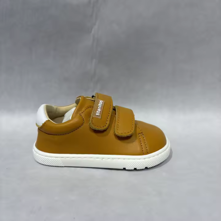 DEPORTIVO RESPETUOSO TITANITOS LAVABLES CRB540 ANDRES AMBRA BAREFOOT - 1