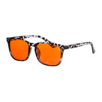 Gafas Bloqueadoras De Longitud De Onda Azul Y Verde Para Mejorar El Sueño Y Eliminar La Fatiga Ocular Para Hombres - details 8
