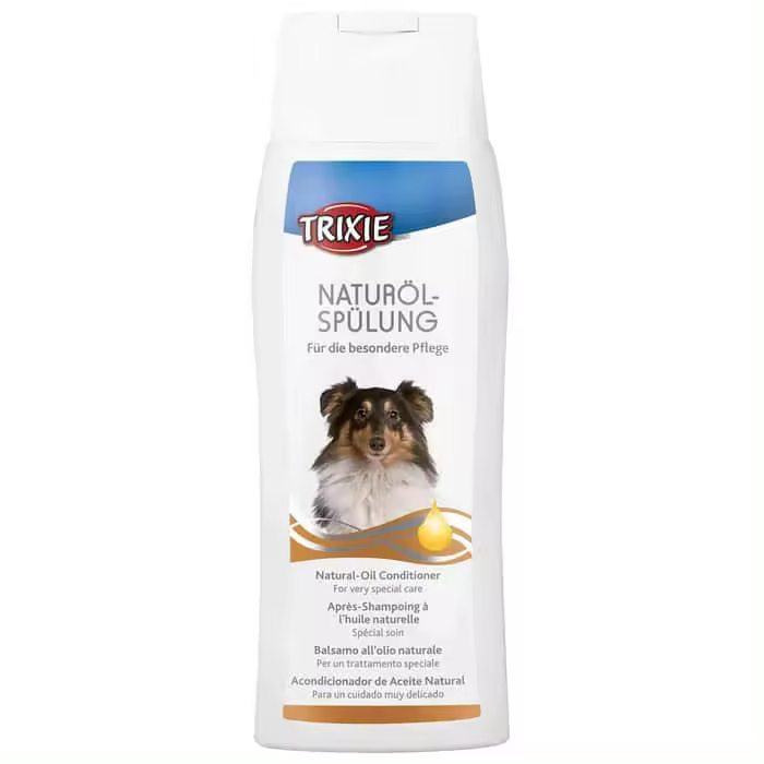 Acondicionador de aceite natural trixie 250ml - 1