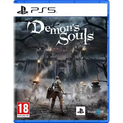 Demon'S Souls Juego para Consola Sony PlayStation 5, PS5 [PAL ESPAÑA] - 1