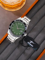 Reloj De Pulsera Para Hombre En Acero Inoxidable Calendario Estilo Business Moda Deportiva Regalo Para Fiestas Movimiento Cuarzo - details 28