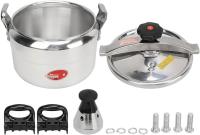 Olla a Presión Industrial de 3L / 4L / 8L / 10L 12L – Aluminio Reforzado para Cocina Profesional y Hogar - details 4