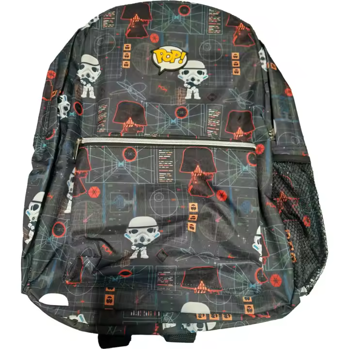 Mochila nylon Star Wars 45cm - 1
