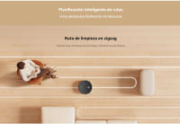 Xiaomi Robot Vacuum E5, Función de aspiración y fregado en uno, Planificación inteligente de rutas , Aplicación y control por voz - details 10