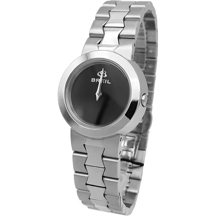BREIL Reloj Time-only Mujer Acero GRIFFE Negro 2519280814 Breil - 1