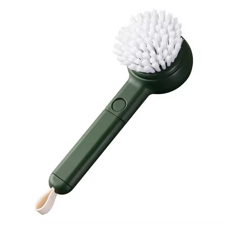Mango Largo, utensilios de cocina múltiples con pelador, Cuchillo de lavado de verdes, 2 en 1, Verde OFFICE - 1