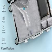 Removedor Manual de cálculos de amígdalas con hilo dental de Agua, no requiere catería, Diseño Curvo para lipieza Bucal - details 3