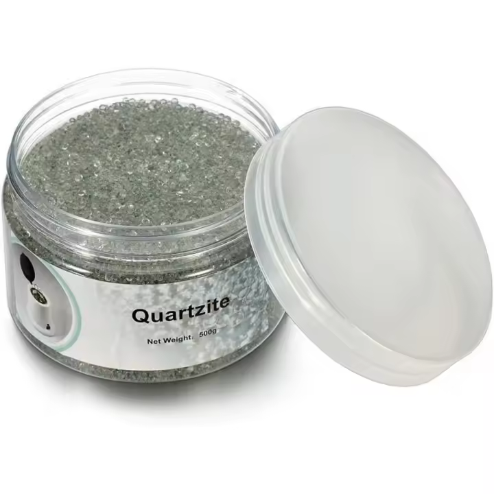 MICROESFERAS DE CUARZO ESTERILIZADOR PERLA DE CUARZO 500GR KSD - 1