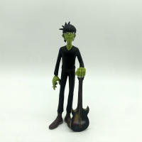 Figura De Acción Gorillaz Band Miembro Del Rock Banda 2D Noodle Murdoc Russel Muñecos Modelo Juguetes Para Niños Regalos - details 16
