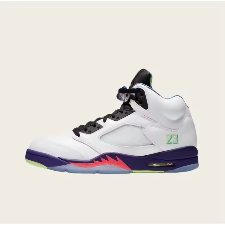 Basketball shoes White Breathable Flat Walking Trainers Casual Sneakers 4s Designer Men Sports Women Outdoor Running Shoes - 1