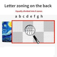 Rompecabezas De 1000 Piezas Para Adultos Celebración De Año Nuevo Suerte Y Buena Suerte Pintura Minimalista Decorativa Jigsaw - details 1