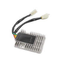 Rectificador Y Regulador De Corriente Para Motocicleta Kymco Xciting 250 300 500 Superdink 125i People Downtown 125 200 300 Quannon 150 DINK 200 EU3i 12V Pieza - details 1