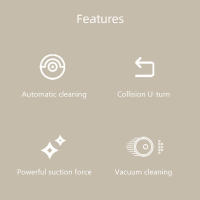 Robot Aspirador Automático 3 En 1 Para Limpieza De Pisos Y Muebles Máquina De Limpieza Inteligente Para El Hogar Mini Limpia Suelo Con Aspiradora Y Mopa - details 9