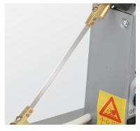 Máquina De Corte Alta Frecuencia 220V Para Scrapbooking Herramientas De Cinta De Encaje Y Tiras Máquina Térmica De Corte - details 11