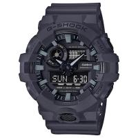 reloj deportivo hombre Casio G-Shock Analog / Digital GA-700UC-8A 53.4mm 200m WR resistente a los golpes correa de silicona - details 0