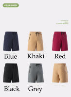 Shorts Deportivos Para Hombre Verano Gimnasio Running Ciclismo Cintura Con Cordón Secado Rápido Transpirable Reflectante - details 2