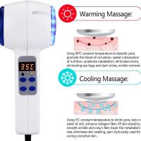 Massajeador Facial Multifuncional De Luz Azul Con Doble Cabeza Para Masaje Y Levantamiento De Piel Antiarrugas Y Rejuvenecimiento - details 4