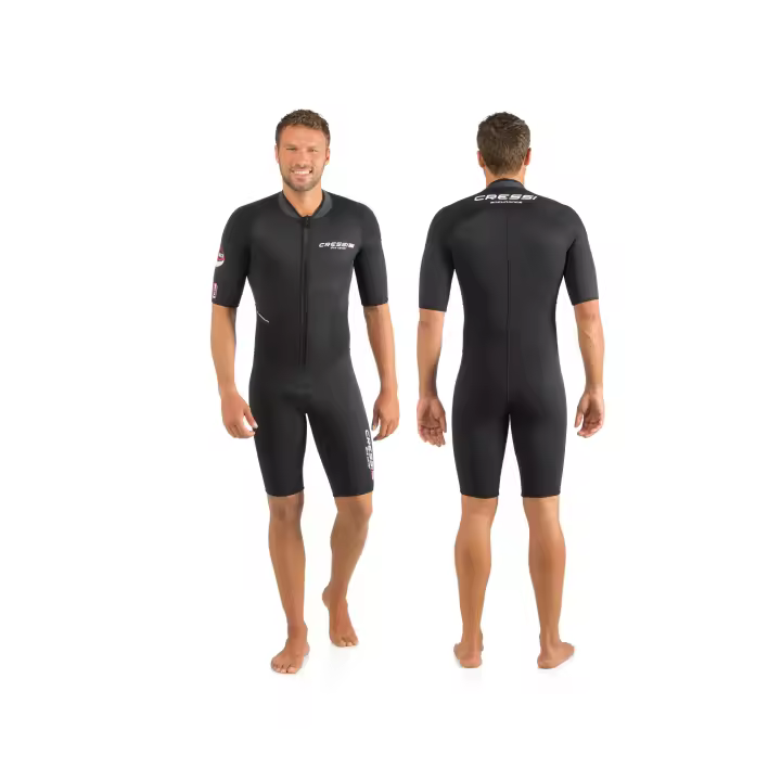 Endurance 3mm Neopreno Trajes Cortos Cressi - 1