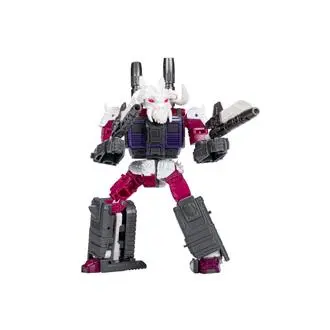 FIGURA TRANSFORMERS LEGACY SKULLGRIN DELUXE - 1
