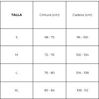 La Monsita Leggings Mujer Pirata Ysabel Mora 70216 - Versátil y Cómodo - details 0